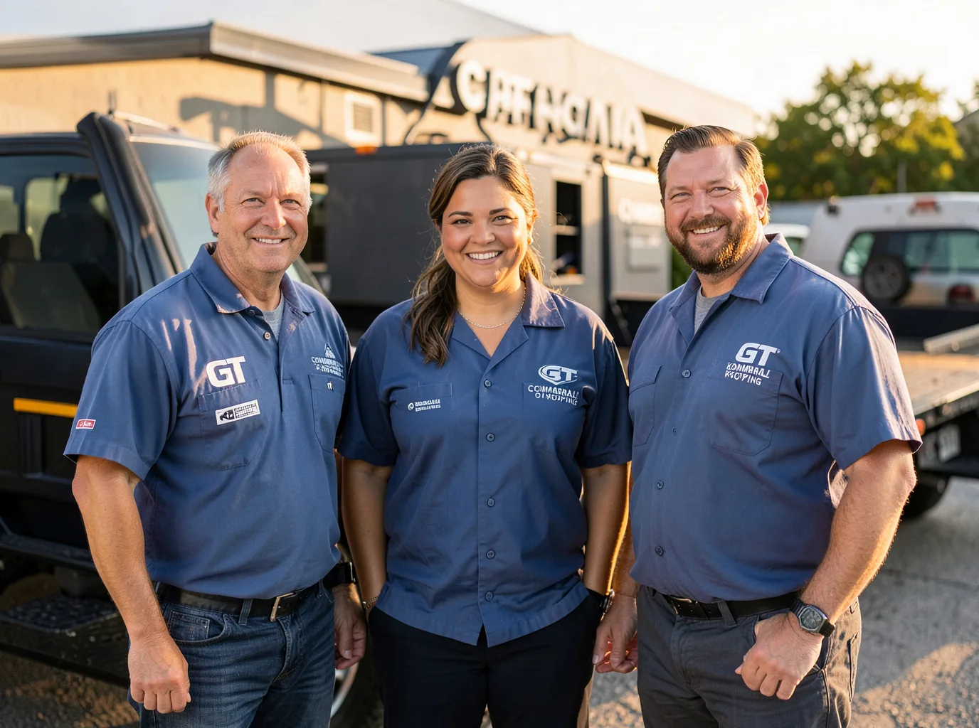 Flat Roof Repair company in Ethel, LA